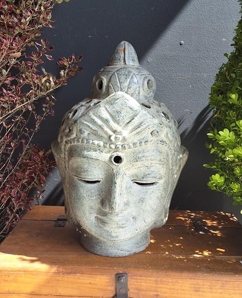 Lot 330 - BUDDHA ORNAMENT