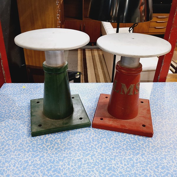 Lot 201 - PORT BOLLARDS