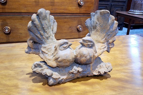 Lot 18 - GARDEN ORNAMENT