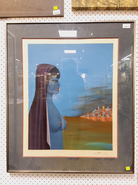 Lot 1073 - FÉLIX LABISSE (FRANCE 1905-1982)