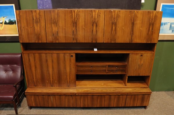 Lot 115 - ROSEWOOD STORAGE UNIT