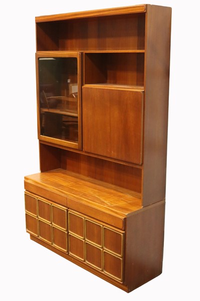 Lot 167 - STORAGE DISPLAY UNIT