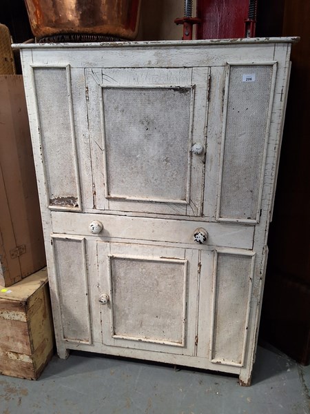 Lot 206 - MEAT SAFE