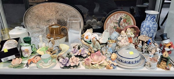 Lot 1366 - CHINAWARE