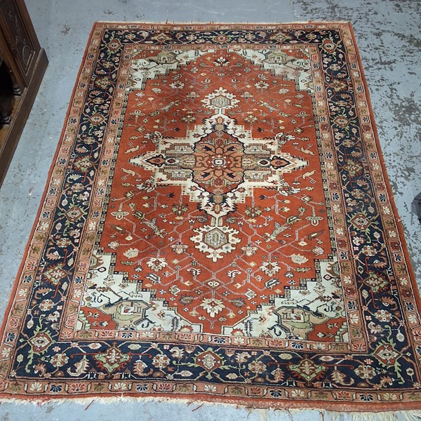 Lot 68 - PERSIAN RUG