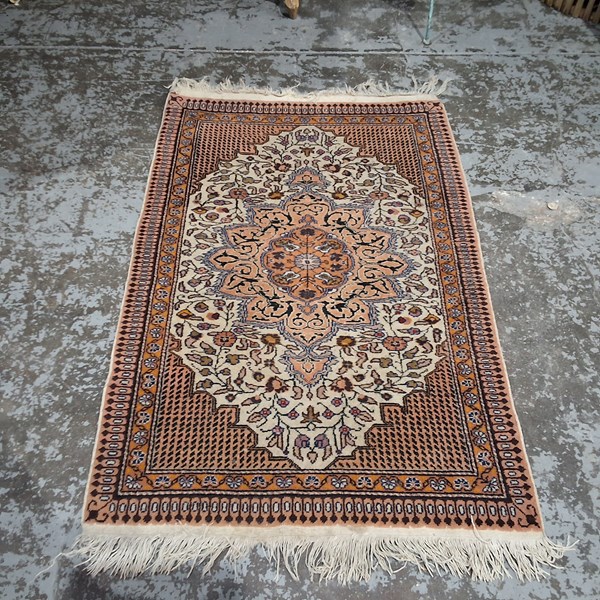 Lot 194 - TURKISH RUG