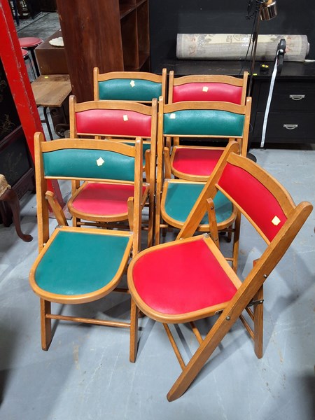 Lot 272 - CHAIRS