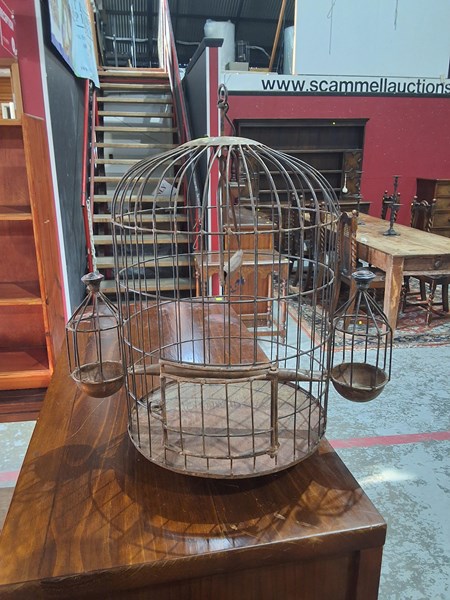 Lot 97 - BIRDCAGE