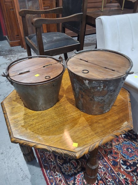 Lot 167 - BUCKETS