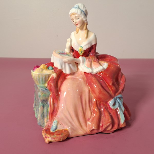 Lot 1335 - ROYAL DOULTON FIGURE