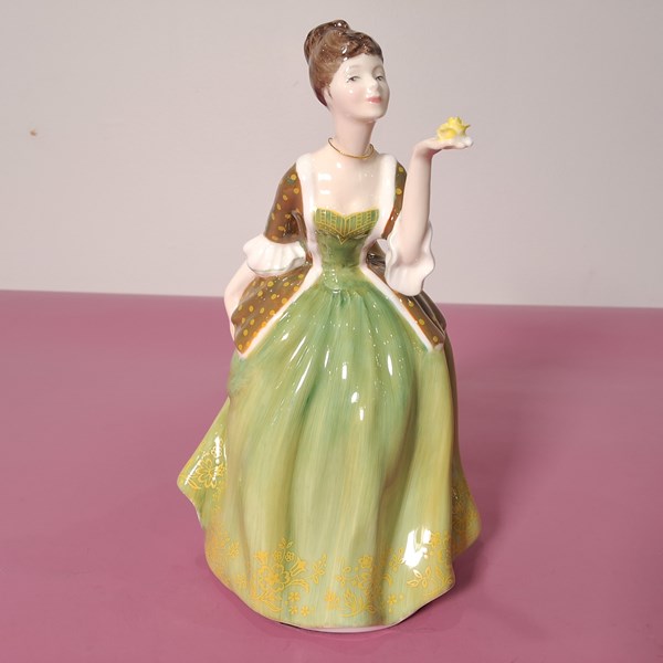 Lot 1138 - ROYAL DOULTON FIGURE