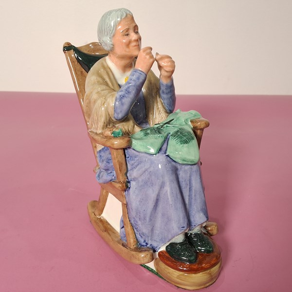 Lot 1162 - ROYAL DOULTON FIGURE