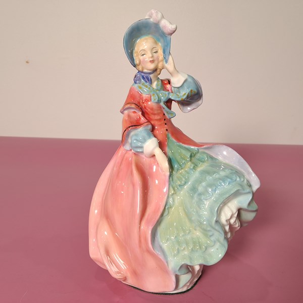 Lot 1334 - ROYAL DOULTON FIGURE