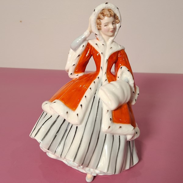 Lot 1331 - ROYAL DOULTON FIGURE