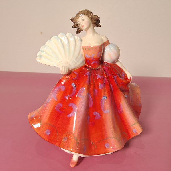 Lot 1154 - ROYAL DOULTON FIGURE