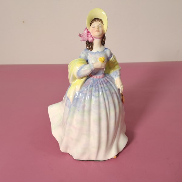 Lot 1160 - ROYAL DOULTON FIGURE