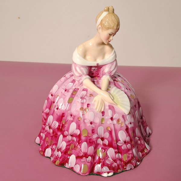 Lot 1158 - ROYAL DOULTON FIGURE