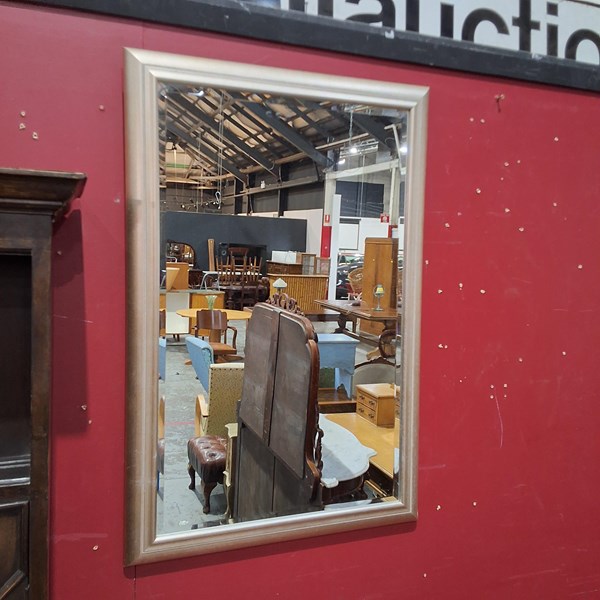 Lot 57 - WALL MIRROR