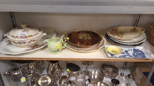 Lot 1273 - CHINAWARE