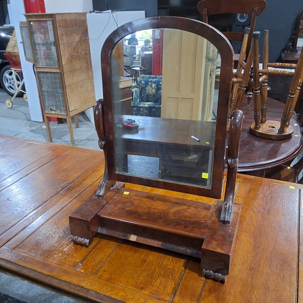 Lot 345 - VANITY MIRROR