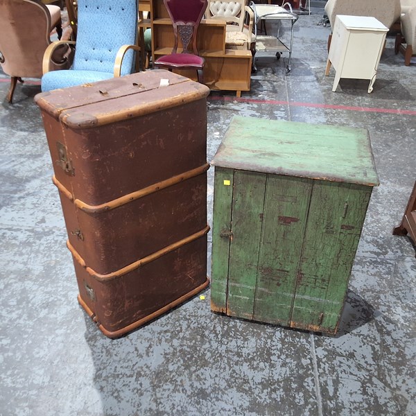 Lot 223 - VINTAGE STORAGE LOT