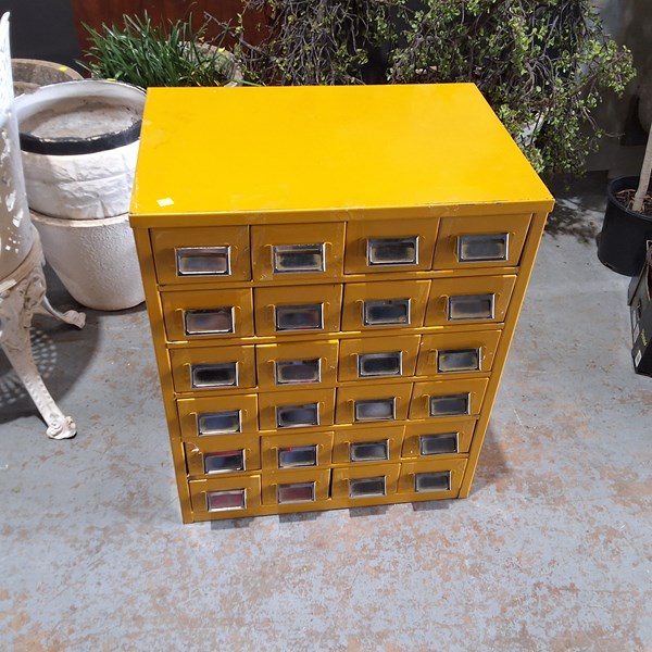 Lot 279 - FILING CABINET