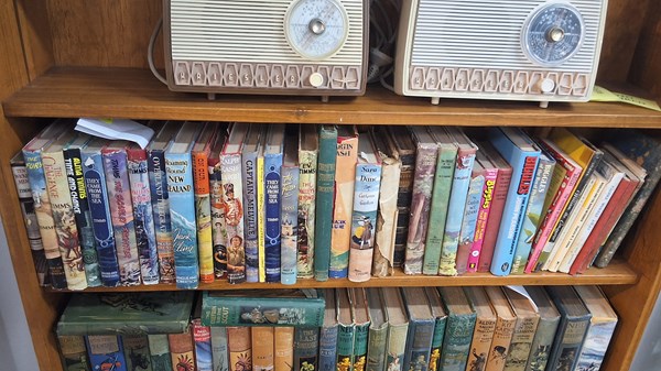 Lot 1353 - FICTION BOOKS