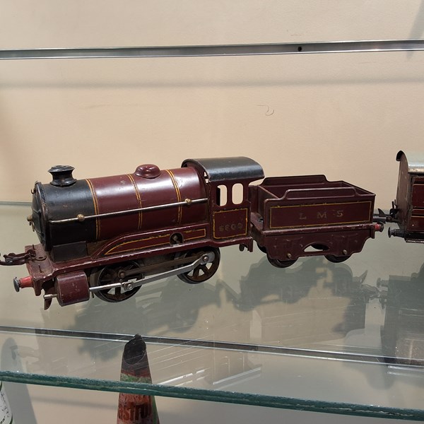 Lot 1186 - HORNBY TRAIN