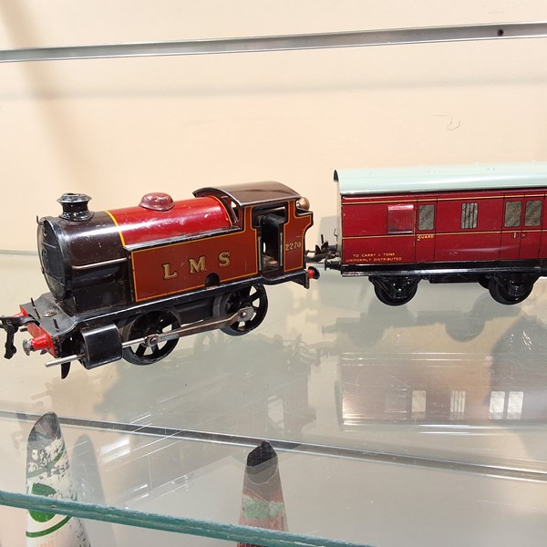 Lot 1178 - HORNBY TRAIN