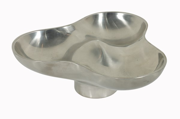 Lot 24 - GEORG JENSEN FRUIT BOWL