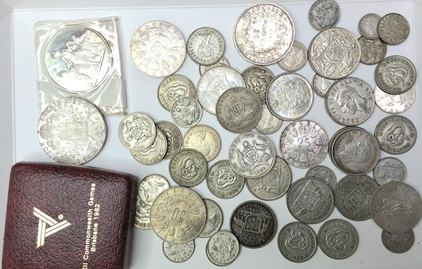 Lot 1055 - COINS