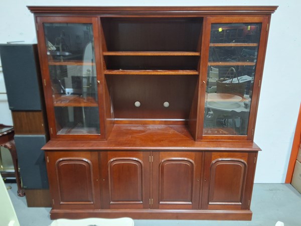 Lot 444 - WALL UNIT