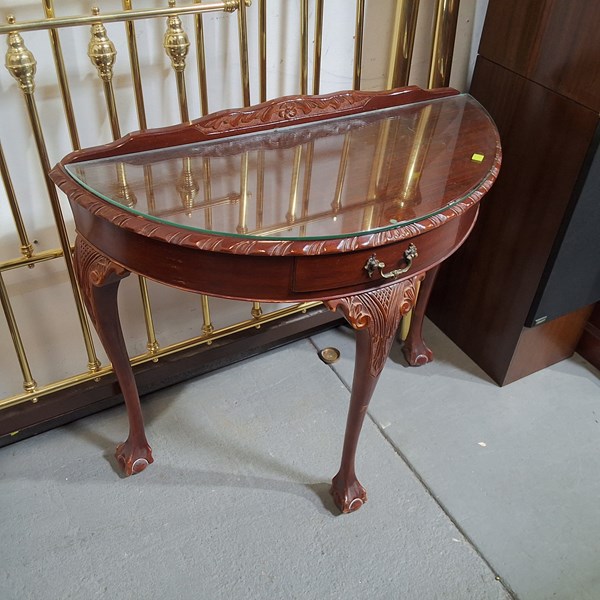 Lot 440 - HALL TABLE