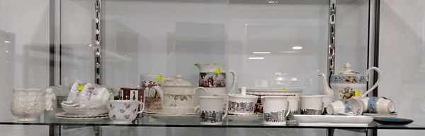 Lot 1443 - CHINAWARE