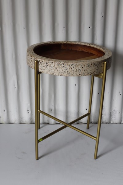 Lot 271 - SIDE TABLE