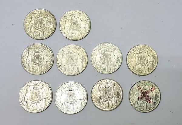 Lot 1058 - COINS