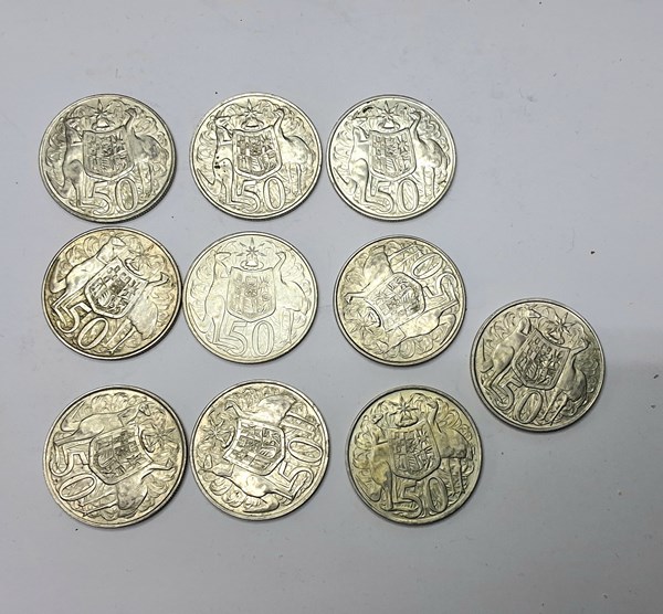 Lot 1057 - COINS