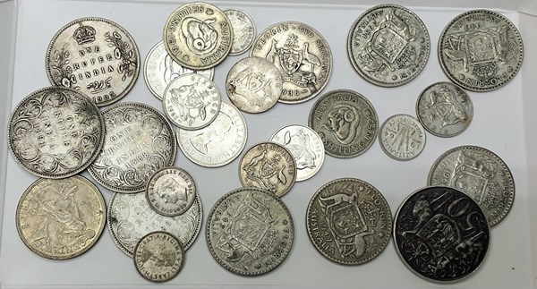 Lot 1064 - COINS