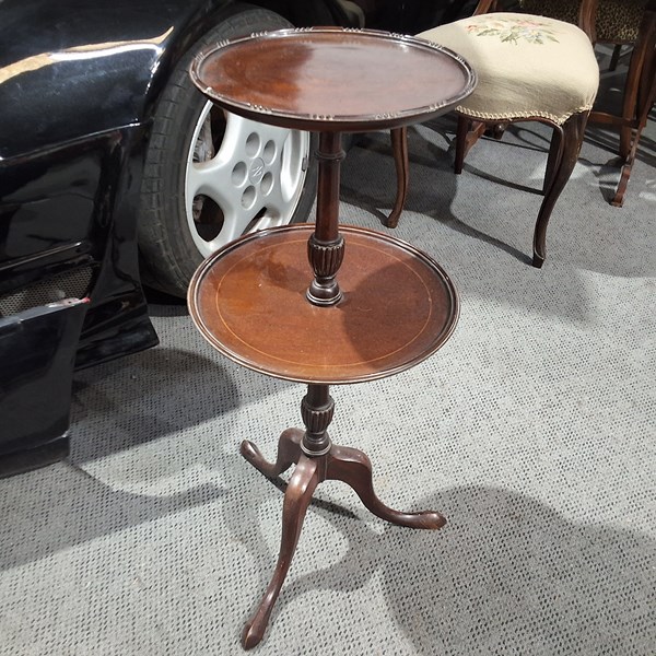 Lot 313 - WINE TABLE