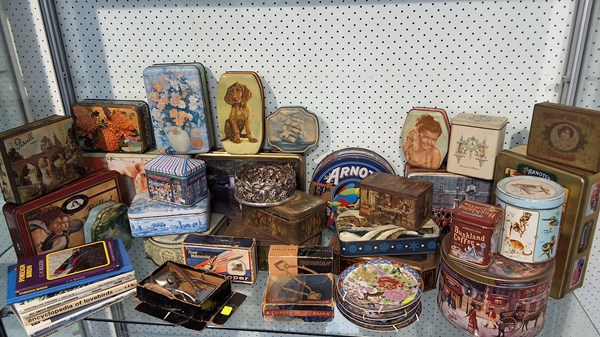 Lot 1254 - COLLECTABLES