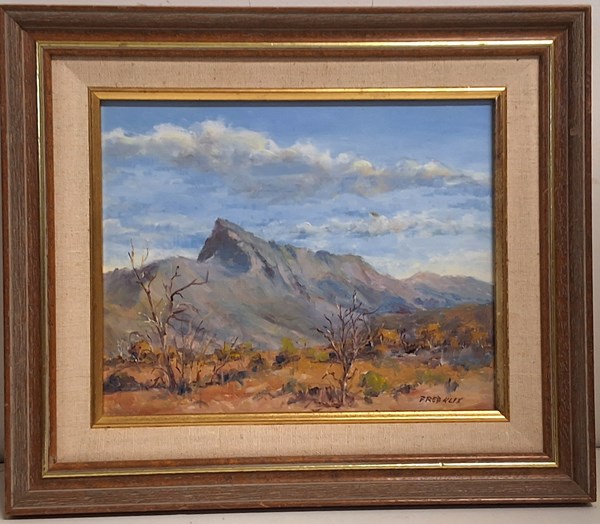 Lot 1309 - FRED KLIX