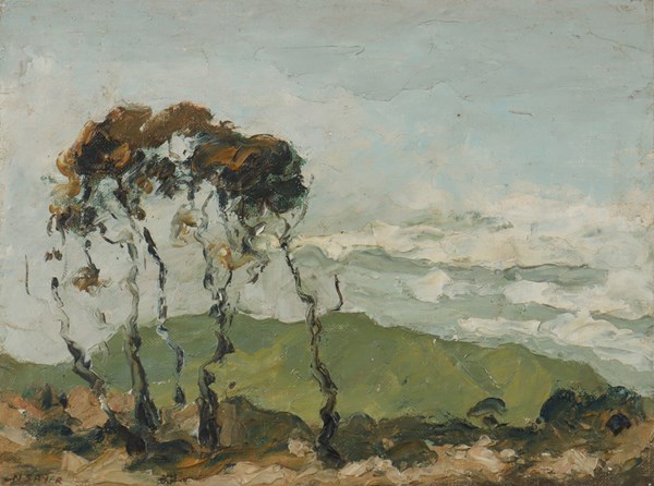 Lot 103 - NANCY SAYER (Australia, 1909-?)