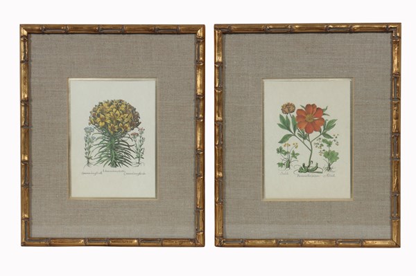 Lot 69 - TWO FRAMED PRINTS