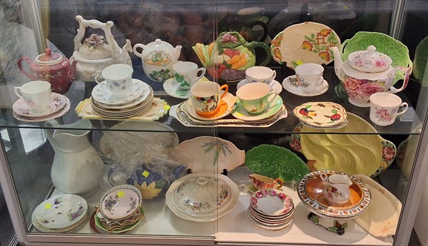 Lot 1136 - CHINAWARE