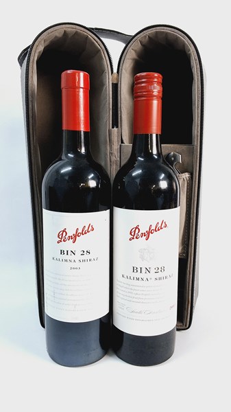 Lot 12 - PENFOLDS BIN 28