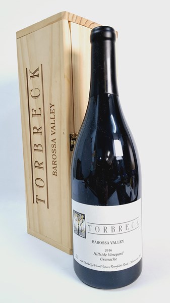 Lot 16 - TORBRECK HILLSIDE VINEYARD GRENACHE