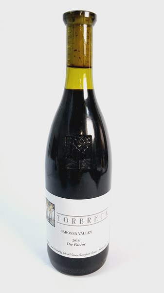 Lot 17 - TORBRECK THE FACTOR