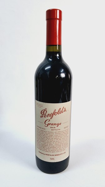 Lot 4 - PENFOLDS GRANGE