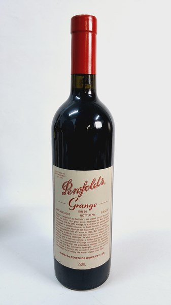 Lot 3 - PENFOLDS GRANGE