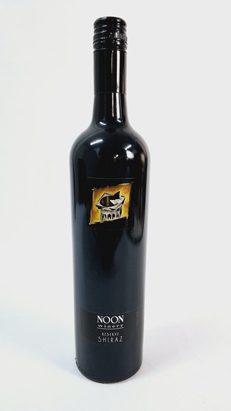 Lot 43 - NOON RESERVE SHIRAZ